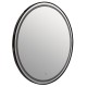 ΚΑΘΡΕΠΤΗΣ ΤΟΙΧΟΥ ΣΤΡΟΓΓΥΛΟΣ ROUNDER HM4503.01 ΑΛΟΥΜΙΝΙΟ ΣΕ ΜΑΥΡΟ-ΦΩΤΙΣΜΟΣ LED Φ80εκ. ΚΑΘΡΕΠΤΗΣ ΤΟΙΧΟΥ ΣΤΡΟΓΓΥΛΟΣ ROUNDER HM4503.01 ΑΛΟΥΜΙΝΙΟ ΣΕ ΜΑΥΡΟ-ΦΩΤΙΣΜΟΣ LED Φ80εκ.