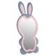 ΠΑΙΔΙΚΟΣ ΚΑΘΡΕΦΤΗΣ ΔΑΠΕΔΟΥ BUNNY HM4489.02 MDF ΡΟΖ & ΜΠΛΕ-ΜΑΥΡΟ STAND 80x162Υεκ. ΠΑΙΔΙΚΟΣ ΚΑΘΡΕΦΤΗΣ ΔΑΠΕΔΟΥ BUNNY HM4489.02 MDF ΡΟΖ & ΜΠΛΕ-ΜΑΥΡΟ STAND 80x162Υεκ.