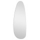 ΚΑΘΡΕΠΤΗΣ ΤΟΙΧΟΥ CRITHER HM4486.05 ΜΕ ΠΛΑΙΣΙΟ MDF ΣΕ WHITE MARBLE ΧΡΩΜΑ 49x140Υεκ.