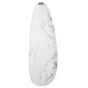 ΚΑΘΡΕΠΤΗΣ ΤΟΙΧΟΥ CRITHER HM4486.05 ΜΕ ΠΛΑΙΣΙΟ MDF ΣΕ WHITE MARBLE ΧΡΩΜΑ 49x140Υεκ.