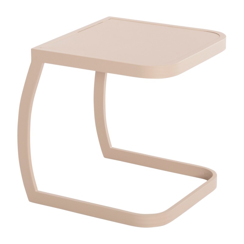 ΒΟΗΘΗΤΙΚΟ ΤΡΑΠΕΖΙ ΞΑΠΛΩΣΤΡΑΣ RICKON HM6324.04 ΑΛΟΥΜΙΝΙΟ ΣΕ ΣΑΜΠΑΝΙ 45x48x49,5Υεκ