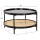 ΤΡΑΠΕΖΙ ΣΑΛΟΝΙΟΥ SEITZ HM18030 ΓΥΑΛΙ TOP-ΜΕΤΑΛΛΟ-RATTAN ΣΕ ΦΥΣΙΚΟ Φ80x45Υεκ. ΤΡΑΠΕΖΙ ΣΑΛΟΝΙΟΥ SEITZ HM18030 ΓΥΑΛΙ TOP-ΜΕΤΑΛΛΟ-RATTAN ΣΕ ΦΥΣΙΚΟ Φ80x45Υεκ.