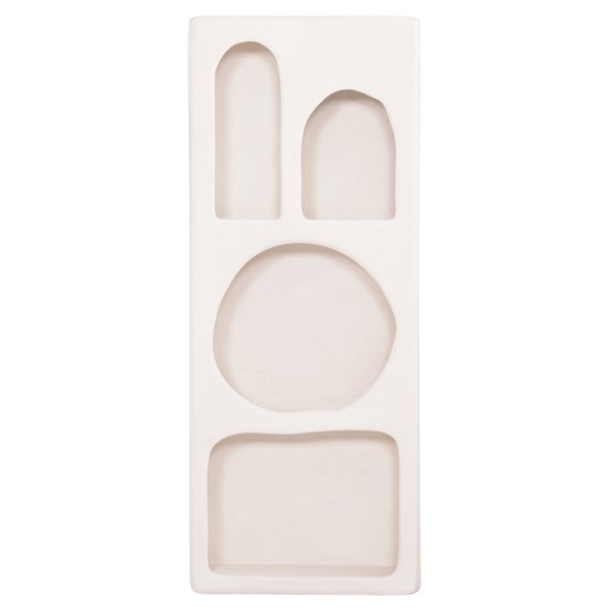 ΡΑΦΙΕΡΑ ΤΟΙΧΟΥ ΣΕΙΡΑ SANTORINI HM18069 MDF ΣΕ ΥΠΟΛΕΥΚΟ ΧΡΩΜΑ 47,5x18x120Υεκ. ΡΑΦΙΕΡΑ ΤΟΙΧΟΥ ΣΕΙΡΑ SANTORINI HM18069 MDF ΣΕ ΥΠΟΛΕΥΚΟ ΧΡΩΜΑ 47,5x18x120Υεκ.
