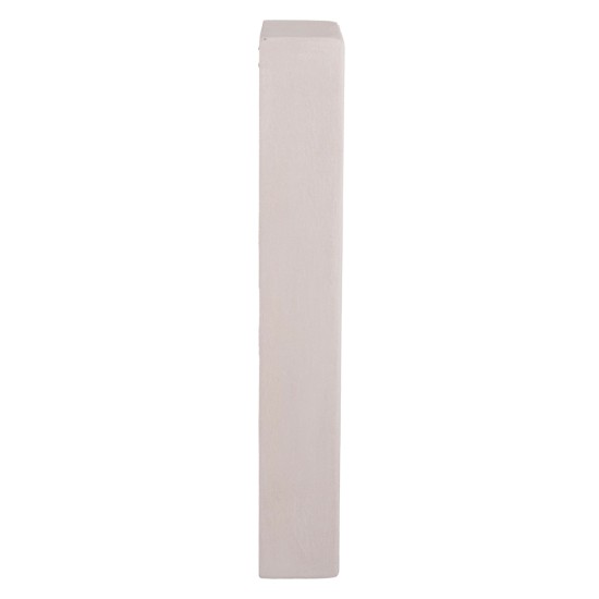 ΡΑΦΙΕΡΑ ΤΟΙΧΟΥ ΣΕΙΡΑ SANTORINI HM18069 MDF ΣΕ ΥΠΟΛΕΥΚΟ ΧΡΩΜΑ 47,5x18x120Υεκ. ΡΑΦΙΕΡΑ ΤΟΙΧΟΥ ΣΕΙΡΑ SANTORINI HM18069 MDF ΣΕ ΥΠΟΛΕΥΚΟ ΧΡΩΜΑ 47,5x18x120Υεκ.