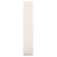 ΡΑΦΙ ΤΟΙΧΟΥ ΣΕΙΡΑ SANTORINI HM18058 MDF ΣΕ ΥΠΟΛΕΥΚΟ ΧΡΩΜΑ 95x18x100Υεκ.