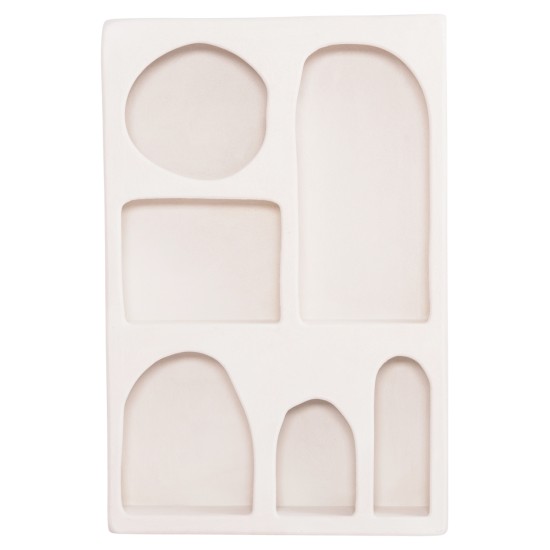 ΡΑΦΙΕΡΑ-ΚΟΜΜΟ ΣΕΙΡΑ SANTORINI HM18059 MDF ΣΕ ΥΠΟΛΕΥΚΟ 80x18x120Υεκ. ΡΑΦΙΕΡΑ-ΚΟΜΜΟ ΣΕΙΡΑ SANTORINI HM18059 MDF ΣΕ ΥΠΟΛΕΥΚΟ 80x18x120Υεκ.