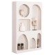 ΡΑΦΙΕΡΑ-ΚΟΜΜΟ ΣΕΙΡΑ SANTORINI HM18059 MDF ΣΕ ΥΠΟΛΕΥΚΟ 80x18x120Υεκ. ΡΑΦΙΕΡΑ-ΚΟΜΜΟ ΣΕΙΡΑ SANTORINI HM18059 MDF ΣΕ ΥΠΟΛΕΥΚΟ 80x18x120Υεκ.