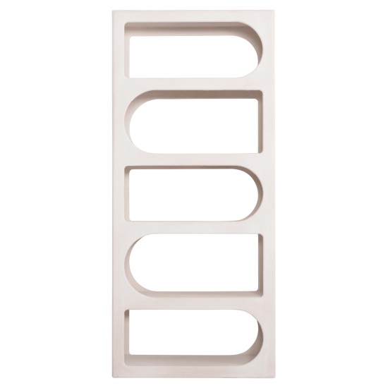ΒΙΒΛΙΟΘΗΚΗ ΣΕΙΡΑ SANTORINI HM18062 MDF ΣΕ ΥΠΟΛΕΥΚΟ ΧΡΩΜΑ 80x38x180Yεκ. ΒΙΒΛΙΟΘΗΚΗ ΣΕΙΡΑ SANTORINI HM18062 MDF ΣΕ ΥΠΟΛΕΥΚΟ ΧΡΩΜΑ 80x38x180Yεκ.