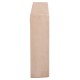 ΡΑΦΙ ΤΟΙΧΟΥ ΣΕΙΡΑ SANTORINI HM18063.02 MDF ΣΕ ΚΑΦΕ 120x18x60Υεκ.