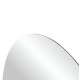 ΚΑΘΡΕΠΤΗΣ TOIXOY ΣΕΙΡΑ TORCH HM4491 ΧΩΡΙΣ ΠΛΑΙΣΙΟ-LED ΟΠΙΣΘΙΟΣ ΦΩΤΙΣΜΟΣ 89x69Υεκ.