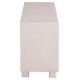 ΜΠΟΥΦΕΣ ΣΕΙΡΑ SANTORINI HM18068 MDF ΣΕ ΥΠΟΛΕΥΚΟ ΧΡΩΜΑ-3 ΠΟΡΤΕΣ 140x38x64Υεκ.