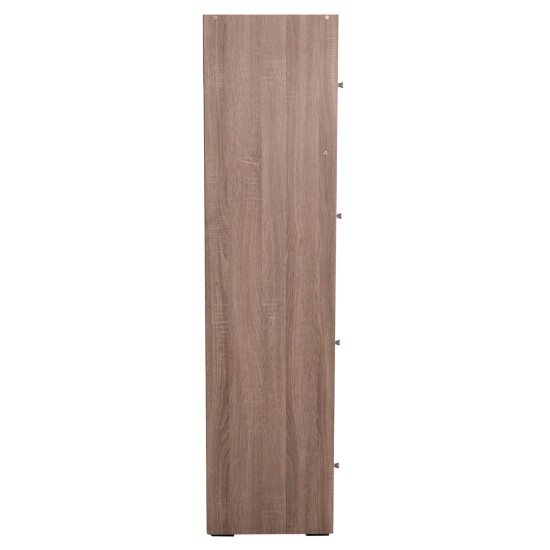 ΝΤΟΥΛΑΠΙ SORIANO HM9940.11 SONAMA OAK ΜΕΛΑΜΙΝΗ 40x39-41x157Υεκ. ΝΤΟΥΛΑΠΙ SORIANO HM9940.11 SONAMA OAK ΜΕΛΑΜΙΝΗ 40x39-41x157Υεκ.