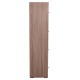 ΝΤΟΥΛΑΠΙ SORIANO HM9940.11 SONAMA OAK ΜΕΛΑΜΙΝΗ 40x39-41x157Υεκ. ΝΤΟΥΛΑΠΙ SORIANO HM9940.11 SONAMA OAK ΜΕΛΑΜΙΝΗ 40x39-41x157Υεκ.