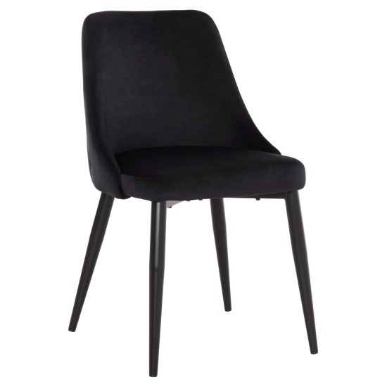 ΚΑΡΕΚΛΑ SERENITY HM8527.14 ΒΕΛΟΥΔΟ ΜΑΥΡΟ ΜΕ ΜΑΥΡΑ ΜΕΤΑΛΛΙΚΑ ΠΟΔΙΑ 51x54x83,5Υεκ. ΚΑΡΕΚΛΑ SERENITY HM8527.14 ΒΕΛΟΥΔΟ ΜΑΥΡΟ ΜΕ ΜΑΥΡΑ ΜΕΤΑΛΛΙΚΑ ΠΟΔΙΑ 51x54x83,5Υεκ.