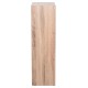 ΡΑΦΙΕΡΑ ΤΟΙΧΟΥ CUBICON HM9941.02 SONAMA OAK ΜΕΛΑΜΙΝΗ 38,5x23,5x80Υεκ.