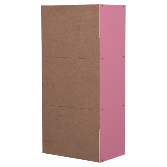ΡΑΦΙΕΡΑ ΤΟΙΧΟΥ CUBICON HM9941.06 ΡΟΖ-ΛΕΥΚΗ ΜΕΛΑΜΙΝΗ 38,5x23,5x80Υεκ. ΡΑΦΙΕΡΑ ΤΟΙΧΟΥ CUBICON HM9941.06 ΡΟΖ-ΛΕΥΚΗ ΜΕΛΑΜΙΝΗ 38,5x23,5x80Υεκ.