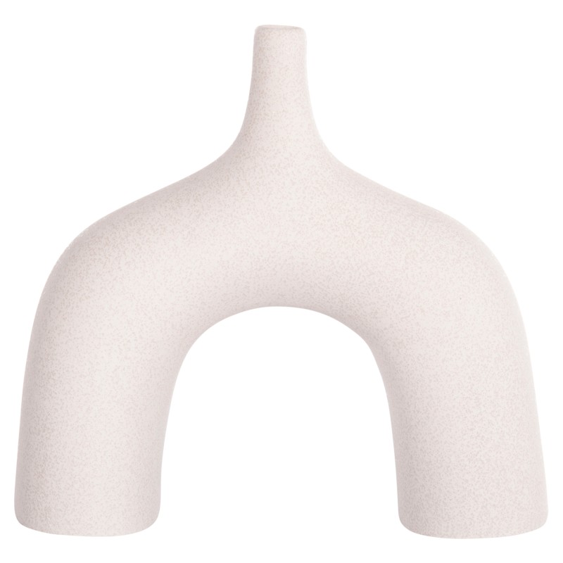 ΕΠΙΤΡΑΠΕΖΙΟ ΚΕΡΑΜΙΚΟ ΔΙΑΚΟΣΜΗΤΙΚΟ ΣΕΙΡΑ ISIL HM4601.01 ΚΡΥΣΤΑΛΛ.ΥΠΟΛΕΥΚΟ 35x10x32.5Υεκ