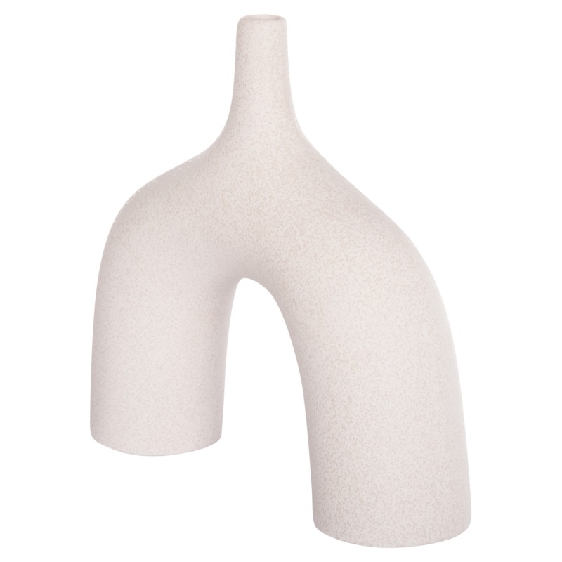 ΕΠΙΤΡΑΠΕΖΙΟ ΚΕΡΑΜΙΚΟ ΔΙΑΚΟΣΜΗΤΙΚΟ ΣΕΙΡΑ ISIL HM4601.01 ΚΡΥΣΤΑΛΛ.ΥΠΟΛΕΥΚΟ 35x10x32.5Υεκ