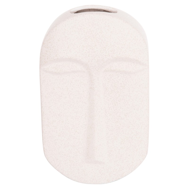 ΕΠΙΤΡΑΠΕΖΙΟ ΚΕΡΑΜΙΚΟ ΔΙΑΚΟΣΜΗΤΙΚΟ HUMANS HM4586 ΕΚΡΟΥ ΚΡΥΣΤΑΛΛΙΚΟ 17x5.5x28Υεκ