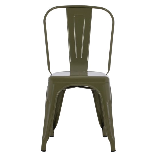 ΚΑΡΕΚΛΑ ΜΕΤΑΛΛΙΚΗ MELITA-PRO HM8641.43 ΣΕ DARK OLIVE GREEN 43x50x82Υεκ. ΚΑΡΕΚΛΑ ΜΕΤΑΛΛΙΚΗ MELITA-PRO HM8641.43 ΣΕ DARK OLIVE GREEN 44x47x84.5Υεκ.