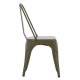 ΚΑΡΕΚΛΑ ΜΕΤΑΛΛΙΚΗ MELITA-PRO HM8641.43 ΣΕ DARK OLIVE GREEN 43x50x82Υεκ. ΚΑΡΕΚΛΑ ΜΕΤΑΛΛΙΚΗ MELITA-PRO HM8641.43 ΣΕ DARK OLIVE GREEN 44x47x84.5Υεκ.