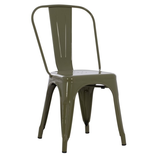 ΚΑΡΕΚΛΑ ΜΕΤΑΛΛΙΚΗ MELITA-PRO HM8641.43 ΣΕ DARK OLIVE GREEN 43x50x82Υεκ. ΚΑΡΕΚΛΑ ΜΕΤΑΛΛΙΚΗ MELITA-PRO HM8641.43 ΣΕ DARK OLIVE GREEN 44x47x84.5Υεκ.