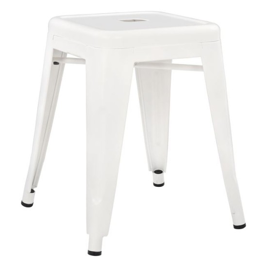 ΣΚΑΜΠΟ ΜΕΤΑΛΛΙΚΟ MELITA HM0096.41 ΣΕ MILK WHITE ΧΡΩΜΑ 37x37x45Υεκ. ΣΚΑΜΠΟ ΜΕΤΑΛΛΙΚΟ MELITA HM0096.41 ΣΕ MILK WHITE ΧΡΩΜΑ 37x37x45Υεκ.