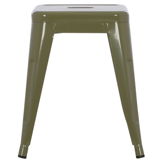 ΣΚΑΜΠΟ ΜΕΤΑΛΛΙΚΟ MELITA HM0096.43 ΣΕ DARK OLIVE ΧΡΩΜΑ 37x37x45Υεκ. ΣΚΑΜΠΟ ΜΕΤΑΛΛΙΚΟ MELITA HM0096.43 ΣΕ DARK OLIVE ΧΡΩΜΑ 37x37x45Υεκ.