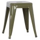 ΣΚΑΜΠΟ ΜΕΤΑΛΛΙΚΟ MELITA HM0096.43 ΣΕ DARK OLIVE ΧΡΩΜΑ 37x37x45Υεκ. ΣΚΑΜΠΟ ΜΕΤΑΛΛΙΚΟ MELITA HM0096.43 ΣΕ DARK OLIVE ΧΡΩΜΑ 37x37x45Υεκ.