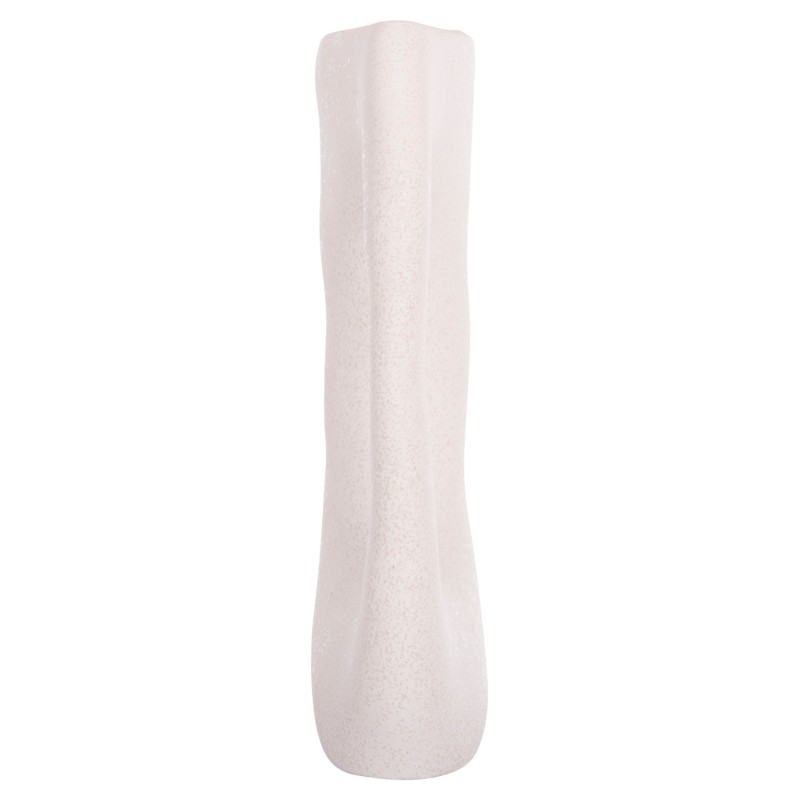 ΕΠΙΤΡΑΠΕΖΙΟ ΚΕΡΑΜΙΚΟ ΔΙΑΚΟΣΜΗΤΙΚΟ SEBOR HM4626.01 ΥΠΟΛΕΥΚΟ ΚΡΥΣΤΑΛΛΙΚΟ 21x8x35.5Υεκ