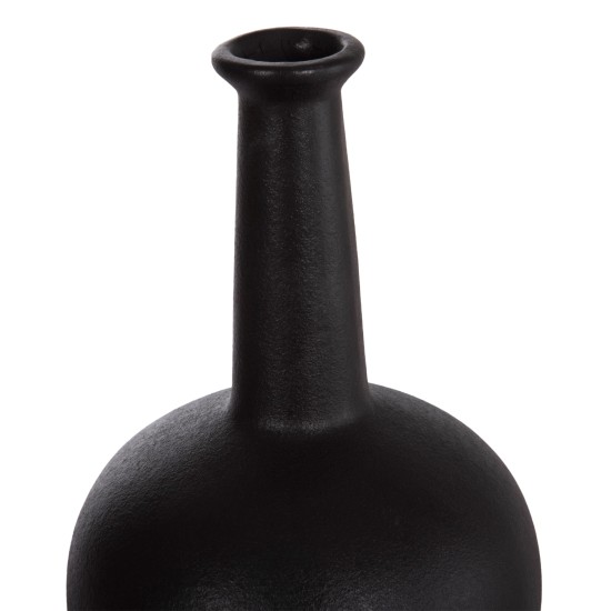 ΕΠΙΤΡΑΠΕΖΙΟ ΚΕΡΑΜΙΚΟ ΔΙΑΚΟΣΜΗΤΙΚΟ ELENDIL HM4593.02 ΜΑΥΡΟ ΜΑΤ 14,5x25Υεκ ΕΠΙΤΡΑΠΕΖΙΟ ΚΕΡΑΜΙΚΟ ΔΙΑΚΟΣΜΗΤΙΚΟ ELENDIL HM4593.02 ΜΑΥΡΟ ΜΑΤ 14,5x25Υεκ