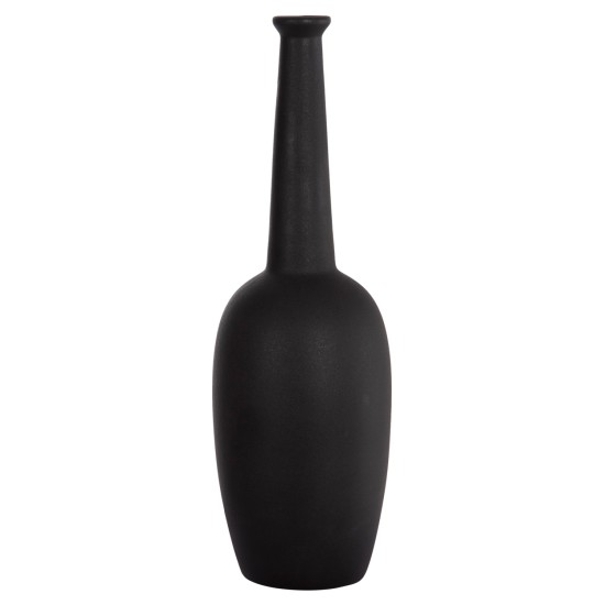 ΕΠΙΤΡΑΠΕΖΙΟ ΚΕΡΑΜΙΚΟ ΔΙΑΚΟΣΜΗΤΙΚΟ ELENDIL HM4591.02 ΜΑΥΡΟ ΜΑΤ Φ12x39.5Υεκ ΕΠΙΤΡΑΠΕΖΙΟ ΚΕΡΑΜΙΚΟ ΔΙΑΚΟΣΜΗΤΙΚΟ ELENDIL HM4591.02 ΜΑΥΡΟ ΜΑΤ Φ12x39.5Υεκ