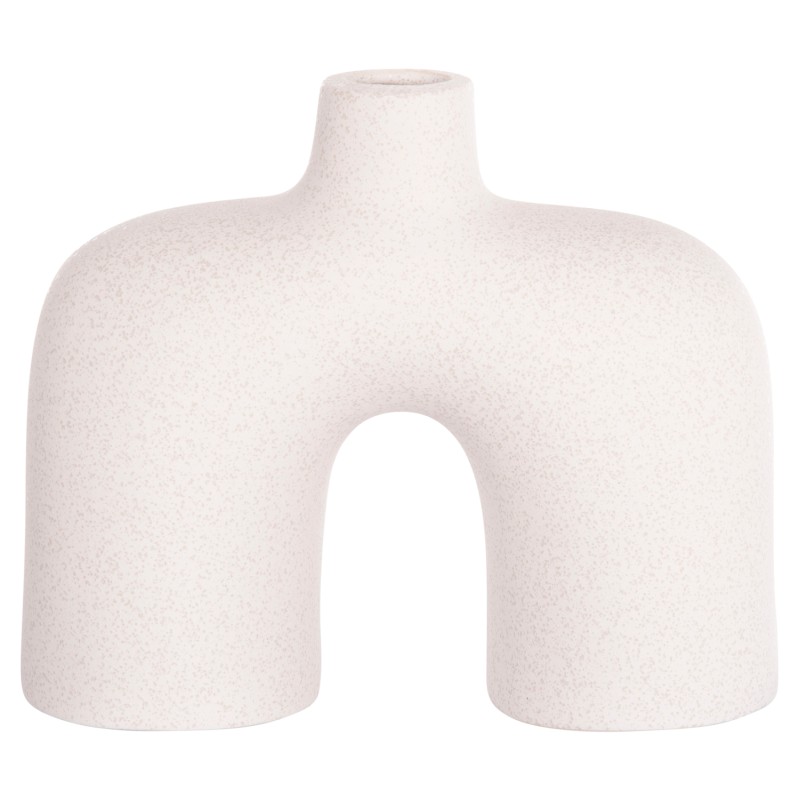 ΕΠΙΤΡΑΠΕΖΙΟ ΚΕΡΑΜΙΚΟ ΔΙΑΚΟΣΜΗΤΙΚΟ ISIL HM4600.01 ΚΡΥΣΤΑΛΛ.ΥΠΟΛΕΥΚΟ 27x9.5x22.5Υεκ