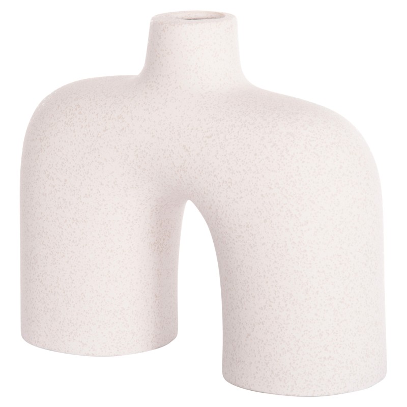 ΕΠΙΤΡΑΠΕΖΙΟ ΚΕΡΑΜΙΚΟ ΔΙΑΚΟΣΜΗΤΙΚΟ ISIL HM4600.01 ΚΡΥΣΤΑΛΛ.ΥΠΟΛΕΥΚΟ 27x9.5x22.5Υεκ