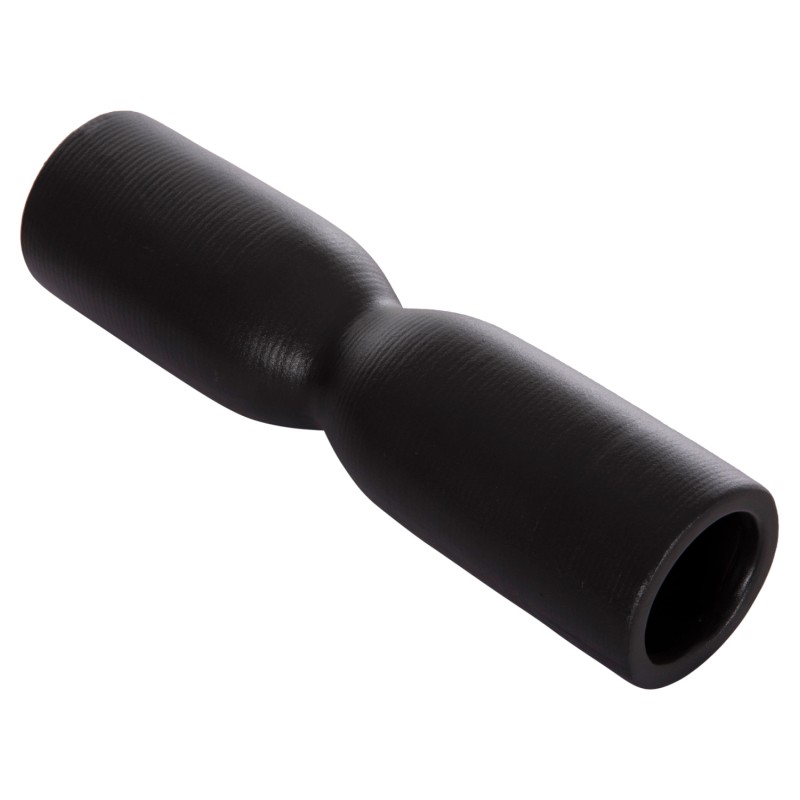 ΕΠΙΤΡΑΠΕΖΙΟ ΚΕΡΑΜΙΚΟ ΔΙΑΚΟΣΜΗΤΙΚΟ SCEPTER HM4615.02 ΜΑΥΡΟ ΜΑΤ Φ7,5x30,5Υεκ