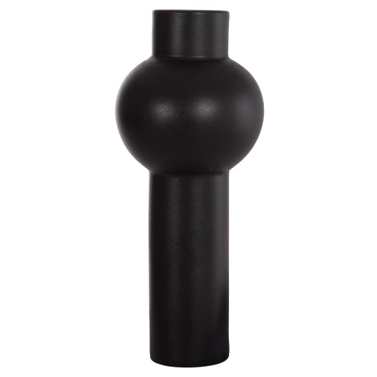 ΕΠΙΤΡΑΠΕΖΙΟ ΚΕΡΑΜΙΚΟ ΔΙΑΚΟΣΜΗΤΙΚΟ SCEPTER HM4604.02 ΜΑΥΡΟ ΜΑΤ Φ17x39Υεκ ΕΠΙΤΡΑΠΕΖΙΟ ΚΕΡΑΜΙΚΟ ΔΙΑΚΟΣΜΗΤΙΚΟ SCEPTER HM4604.02 ΜΑΥΡΟ ΜΑΤ Φ17x39Υεκ