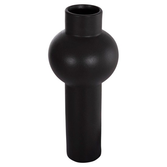 ΕΠΙΤΡΑΠΕΖΙΟ ΚΕΡΑΜΙΚΟ ΔΙΑΚΟΣΜΗΤΙΚΟ SCEPTER HM4604.02 ΜΑΥΡΟ ΜΑΤ Φ17x39Υεκ ΕΠΙΤΡΑΠΕΖΙΟ ΚΕΡΑΜΙΚΟ ΔΙΑΚΟΣΜΗΤΙΚΟ SCEPTER HM4604.02 ΜΑΥΡΟ ΜΑΤ Φ17x39Υεκ