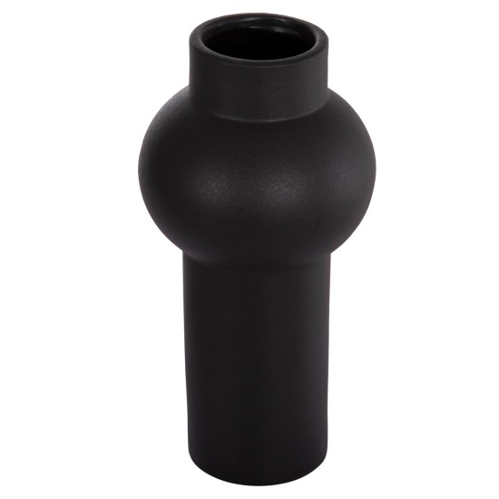 ΕΠΙΤΡΑΠΕΖΙΟ ΚΕΡΑΜΙΚΟ ΔΙΑΚΟΣΜΗΤΙΚΟ SCEPTER HM4605.02 ΜΑΥΡΟ ΜΑΤ Φ15x30Υ εκ. ΕΠΙΤΡΑΠΕΖΙΟ ΚΕΡΑΜΙΚΟ ΔΙΑΚΟΣΜΗΤΙΚΟ SCEPTER HM4605.02 ΜΑΥΡΟ ΜΑΤ Φ15x30Υ εκ.