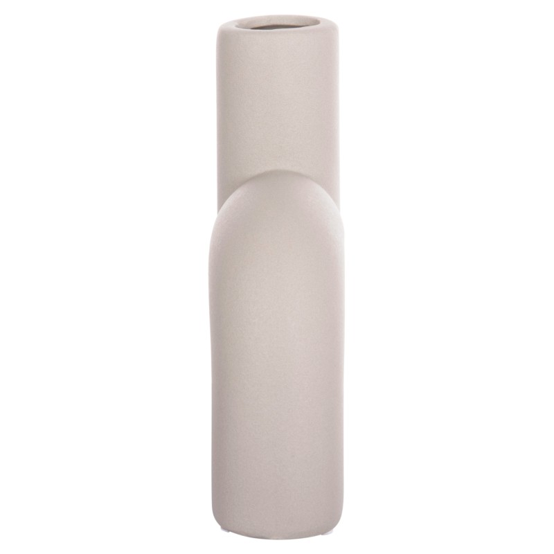 ΕΠΙΤΡΑΠΕΖΙΟ ΚΕΡΑΜΙΚΟ ΔΙΑΚΟΣΜΗΤΙΚΟ ARCON HM4640.03 ΓΚΡΙ ΜΑΤ 19x7x24Υ εκ.