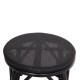 ΣΚΑΜΠΟ ΑΛΟΥΜΙΝΙΟΥ CHINO HM6285.02 BAMBOO LOOK & TEXTILENE ΣΕ ΜΑΥΡΟ Φ36x46Υεκ. ΣΚΑΜΠΟ ΑΛΟΥΜΙΝΙΟΥ CHINO HM6285.02 BAMBOO LOOK & TEXTILENE ΣΕ ΜΑΥΡΟ Φ36x46Υεκ.