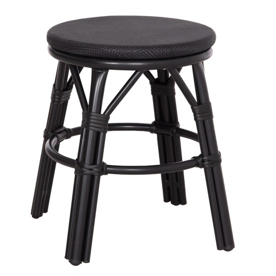 ΣΚΑΜΠΟ ΑΛΟΥΜΙΝΙΟΥ CHINO HM6285.02 BAMBOO LOOK & TEXTILENE ΣΕ ΜΑΥΡΟ Φ36x46Υεκ. ΣΚΑΜΠΟ ΑΛΟΥΜΙΝΙΟΥ CHINO HM6285.02 BAMBOO LOOK & TEXTILENE ΣΕ ΜΑΥΡΟ Φ36x46Υεκ.