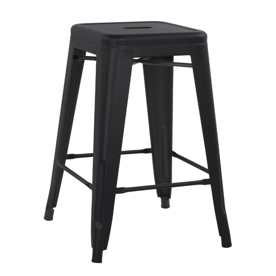 ΣΚΑΜΠΟ ΜΕΣΑΙΟΥ ΥΨΟΥΣ ΜΕΤΑΛΛΙΚΟ MELITA-PRO HM8573.42 ΜΑΥΡΟ ΜΑΤ 43x43x67Υεκ. ΣΚΑΜΠΟ ΜΕΣΑΙΟΥ ΥΨΟΥΣ ΜΕΤΑΛΛΙΚΟ MELITA-PRO HM8573.42 ΜΑΥΡΟ ΜΑΤ 43x43x67Υεκ.