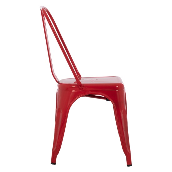 ΚΑΡΕΚΛΑ ΜΕΤΑΛΛΙΚΗ MELITA-PRO HM8641.44 ΚΟΚΚΙΝΗ 44x47x84.5Υεκ. ΚΑΡΕΚΛΑ ΜΕΤΑΛΛΙΚΗ MELITA-PRO HM8641.44 ΚΟΚΚΙΝΗ 44x47x84.5Υεκ.