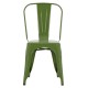 ΚΑΡΕΚΛΑ ΜΕΤΑΛΛΙΚΗ MELITA-PRO HM8641.53 LIGHT OLIVE GREEN 44x47x84.5Υεκ. ΚΑΡΕΚΛΑ ΜΕΤΑΛΛΙΚΗ MELITA-PRO HM8641.53 LIGHT OLIVE GREEN 44x47x84.5Υεκ.