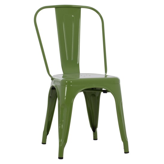 ΚΑΡΕΚΛΑ ΜΕΤΑΛΛΙΚΗ MELITA-PRO HM8641.53 LIGHT OLIVE GREEN 44x47x84.5Υεκ. ΚΑΡΕΚΛΑ ΜΕΤΑΛΛΙΚΗ MELITA-PRO HM8641.53 LIGHT OLIVE GREEN 44x47x84.5Υεκ.