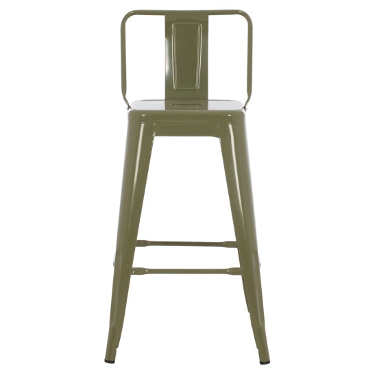 ΣΚΑΜΠΟ ΜΠΑΡ ΜΕΣΑΙΟΥ ΥΨΟΥΣ ΜΕΤΑΛΛΙΚΟ MELITA-PRO HM8574.43 DARK OLIVE GREEN 43x43x88Υεκ. ΣΚΑΜΠΟ ΜΠΑΡ ΜΕΣΑΙΟΥ ΥΨΟΥΣ ΜΕΤΑΛΛΙΚΟ MELITA-PRO HM8574.43 DARK OLIVE GREEN 43x43x88Υεκ.