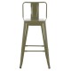 ΣΚΑΜΠΟ ΜΠΑΡ ΜΕΣΑΙΟΥ ΥΨΟΥΣ ΜΕΤΑΛΛΙΚΟ MELITA-PRO HM8574.43 DARK OLIVE GREEN 43x43x88Υεκ. ΣΚΑΜΠΟ ΜΠΑΡ ΜΕΣΑΙΟΥ ΥΨΟΥΣ ΜΕΤΑΛΛΙΚΟ MELITA-PRO HM8574.43 DARK OLIVE GREEN 43x43x88Υεκ.