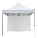 GAZEBO ΕΠΑΓΓΕΛΜΑΤΙΚΟ ΒΑΡΕΩΣ ΤΥΠΟΥ CRESSEN HM21097 ΠΤΥΣΣΟΜΕΝΟ ΑΛΟΥΜΙΝΙΟΥ 3x3x3,4Yμ