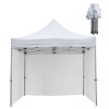 GAZEBO ΕΠΑΓΓΕΛΜΑΤΙΚΟ ΒΑΡΕΩΣ ΤΥΠΟΥ CRESSEN HM21097.01 ΠΤΥΣΣΟΜΕΝΟ ΑΛΟΥΜΙΝΙΟΥ 3x3x3,4Yεκ
