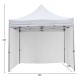GAZEBO ΕΠΑΓΓΕΛΜΑΤΙΚΟ ΒΑΡΕΩΣ ΤΥΠΟΥ CRESSEN HM21097.01 ΠΤΥΣΣΟΜΕΝΟ ΑΛΟΥΜΙΝΙΟΥ 3x3x3,4Yεκ GAZEBO ΕΠΑΓΓΕΛΜΑΤΙΚΟ ΒΑΡΕΩΣ ΤΥΠΟΥ CRESSEN HM21097.01 ΠΤΥΣΣΟΜΕΝΟ ΑΛΟΥΜΙΝΙΟΥ 3x3x3,4Yεκ